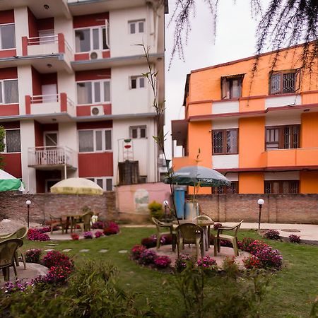 Andes Hotel Katmandú Exterior foto